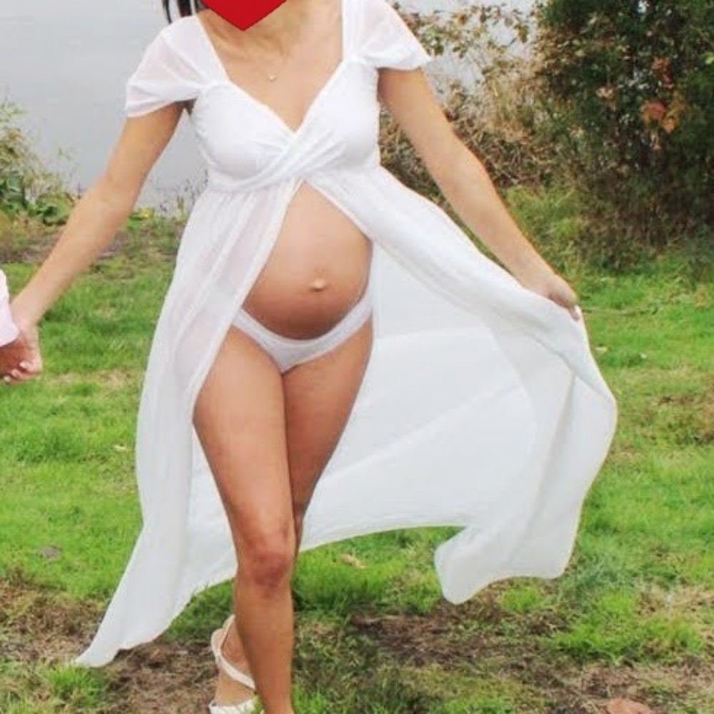 Maternity dress